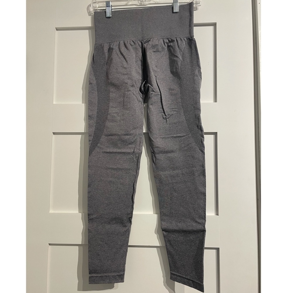 NVGTN grey contour seamless legging